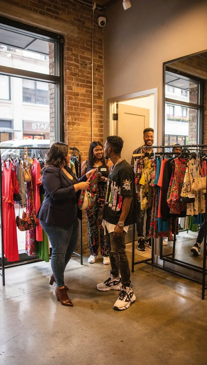 Urban green spaces enhancing community lifestyle and well-being