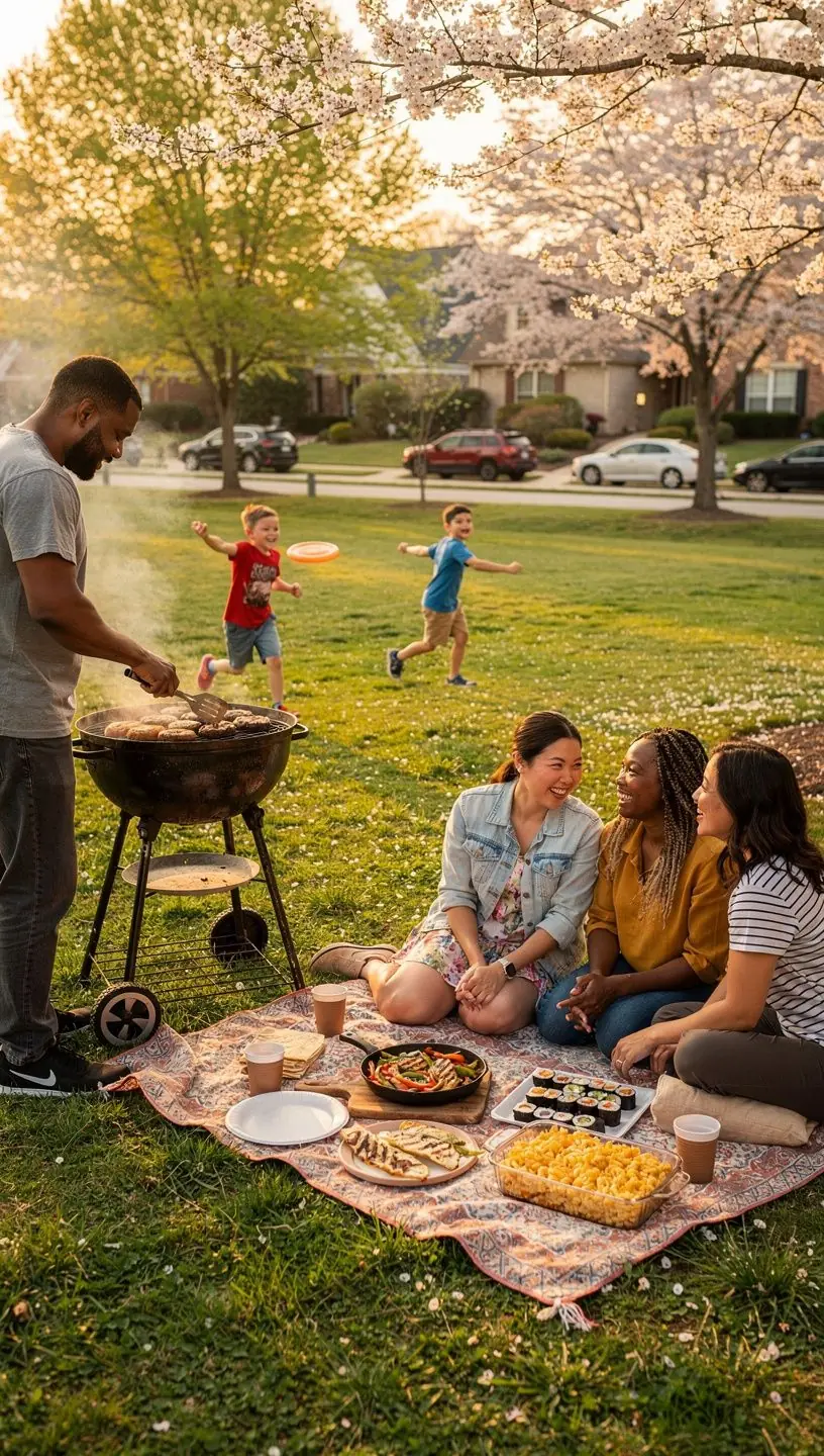 Local businesses adapting to evolving consumer behaviors.