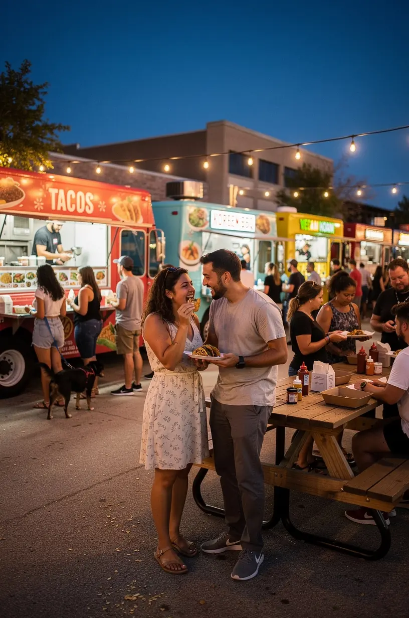 Remote work's influence on community dynamics and lifestyle.