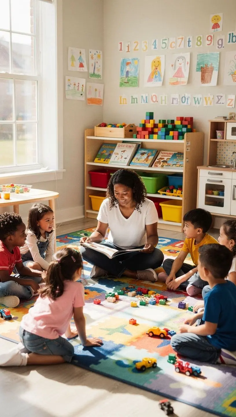 Modern technology enhancing local services and community lifestyle