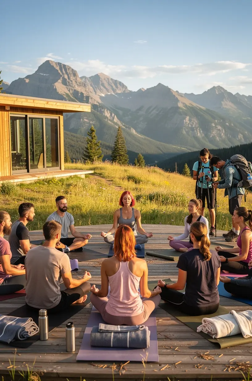 Urban gardening transforming local food culture and community.