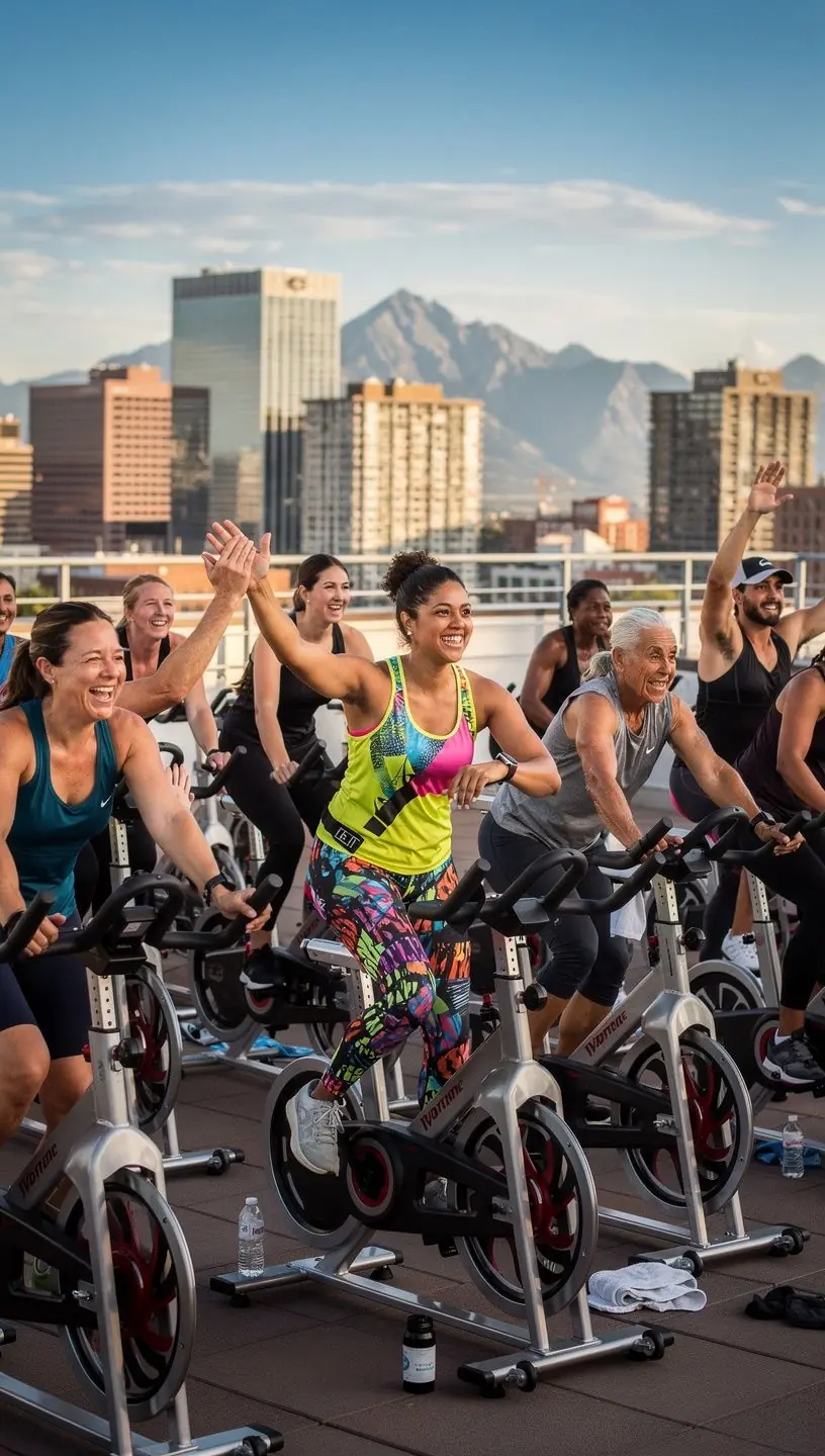 Professional business solutions illustration